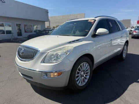 2008 Buick Enclave CXL