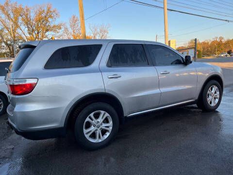 2013 Dodge Durango SXT
