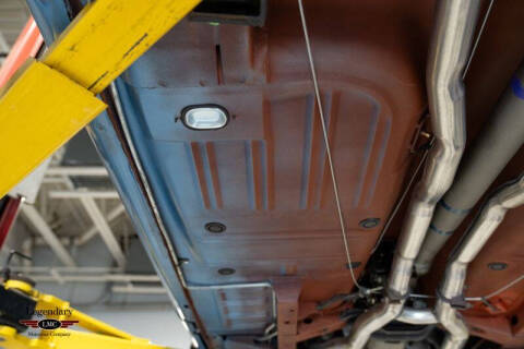 1970 Ford Mustang Boss 302