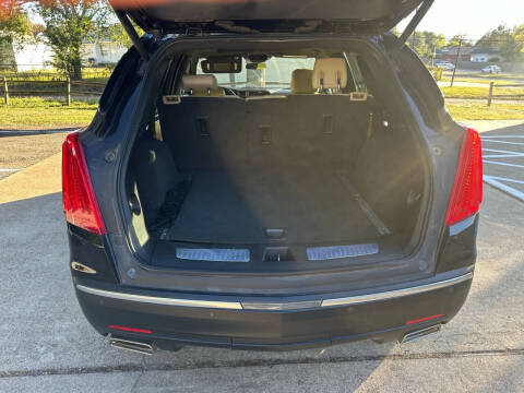 2019 Cadillac XT5 Premium Luxury