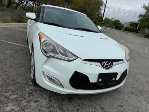 2012 Hyundai Veloster
