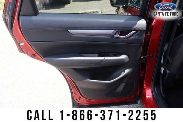 2017 Mazda CX-5 Touring
