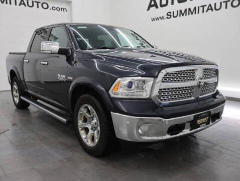 2016 RAM 1500 Laramie