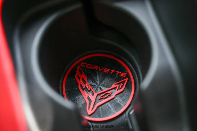 2020 Chevrolet Corvette Stingray