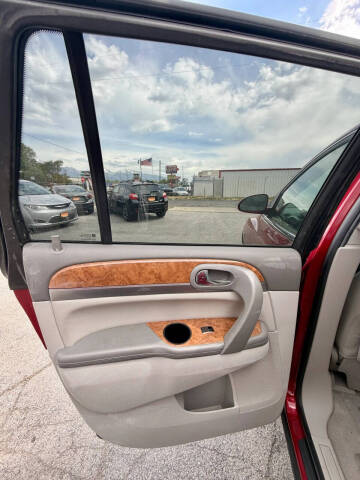 2012 Buick Enclave Leather