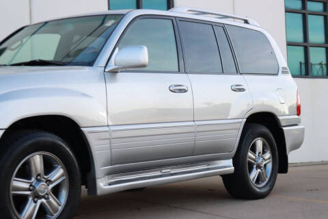 2007 Lexus LX 470