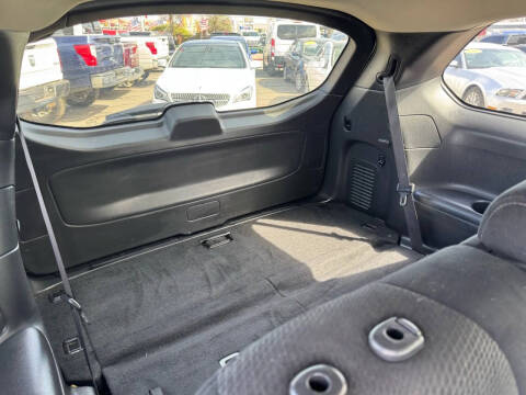 2015 Nissan Pathfinder