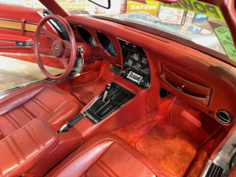 1976 Chevrolet Corvette