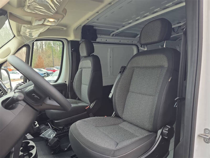 2026 RAM ProMaster