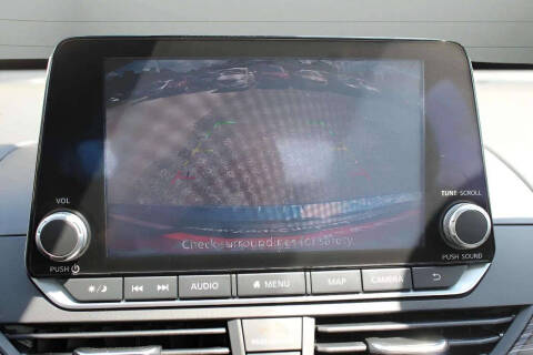 2021 Nissan Altima 2.5 SL