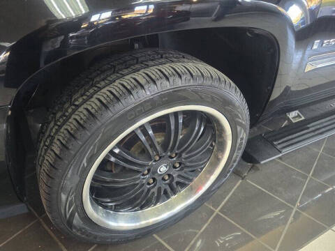 2009 Cadillac Escalade EXT