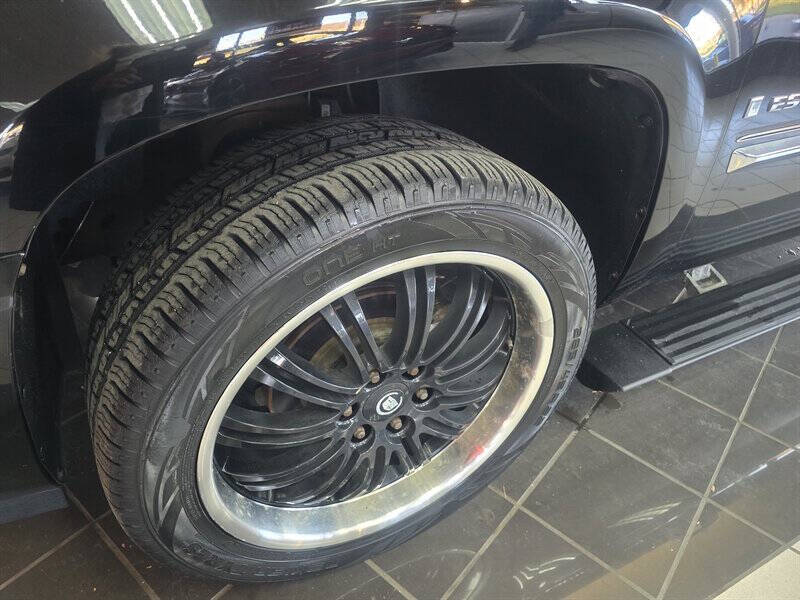 2009 Cadillac Escalade EXT