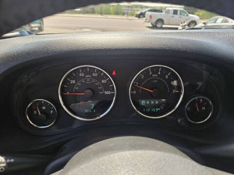 2017 Jeep Wrangler Unlimited Big Bear