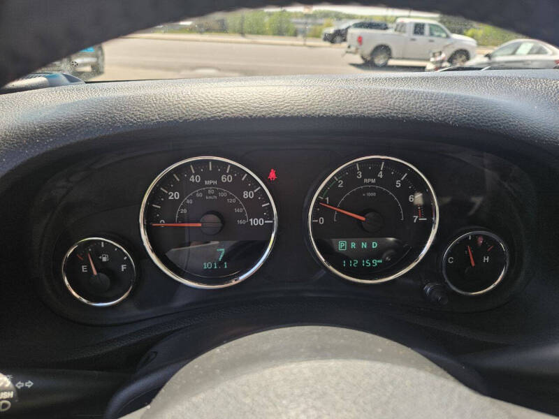 2017 Jeep Wrangler Unlimited Big Bear