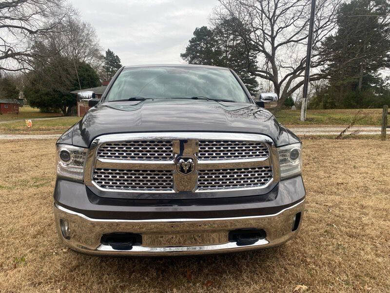 2014 RAM 1500 Laramie