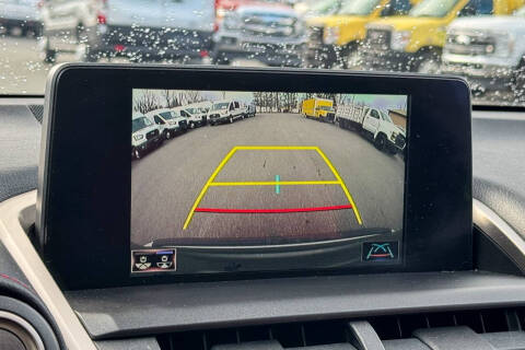 2020 Lexus NX 300 F SPORT