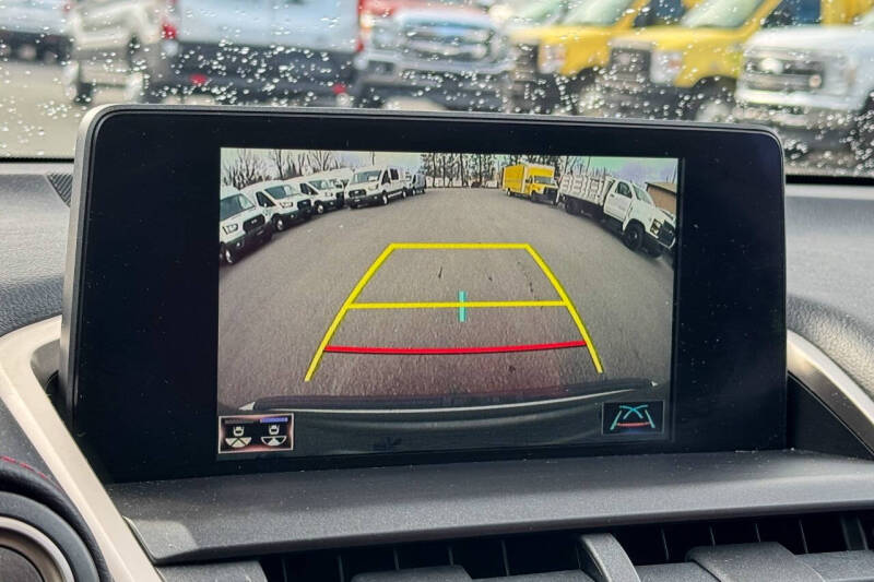 2020 Lexus NX 300 F SPORT