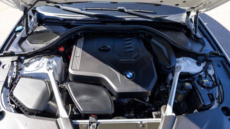 2020 BMW 5 Series 530i