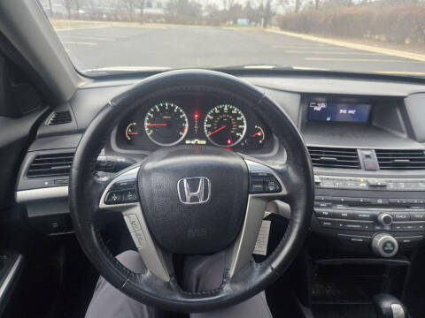 2010 Honda Accord EX-L w/Navi