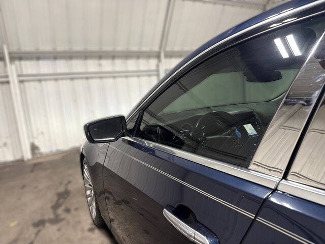 2018 Cadillac CTS 2.0T Luxury