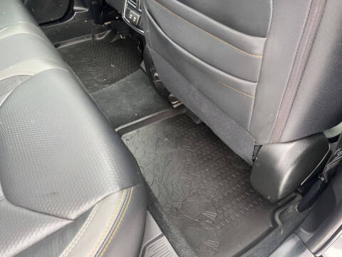 2022 Subaru Forester Wilderness