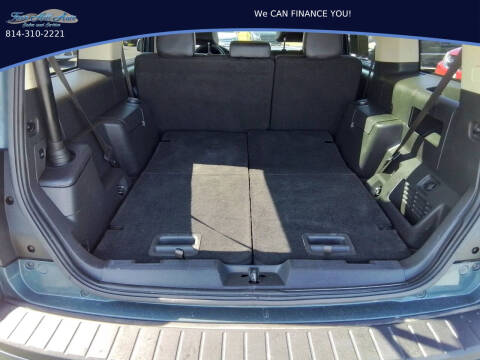 2016 Ford Flex SEL