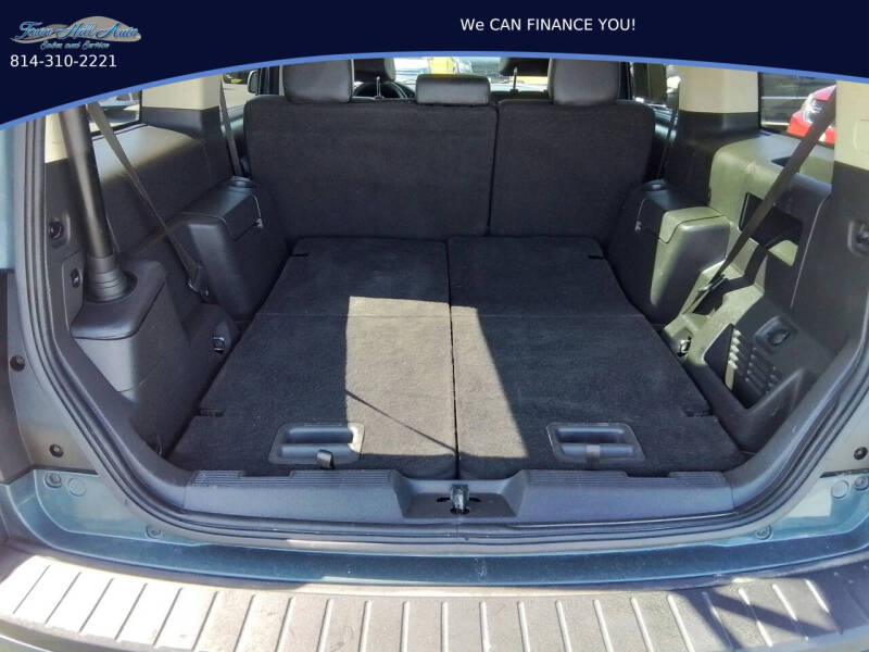 2016 Ford Flex SEL