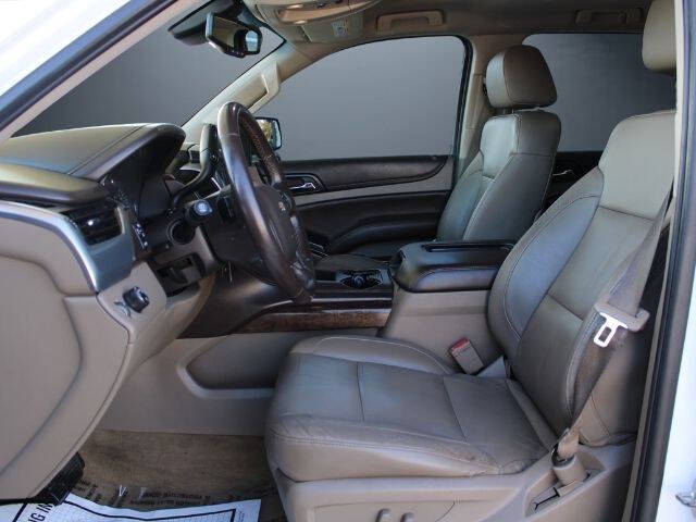 2015 Chevrolet Tahoe LT