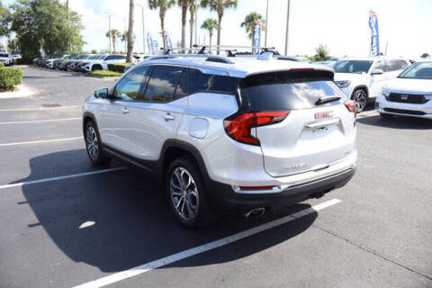 2020 GMC Terrain SLT