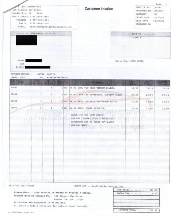 1964 Chevrolet Corvette