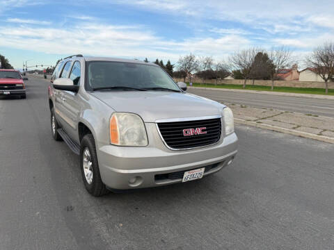 2008 GMC Yukon SLE