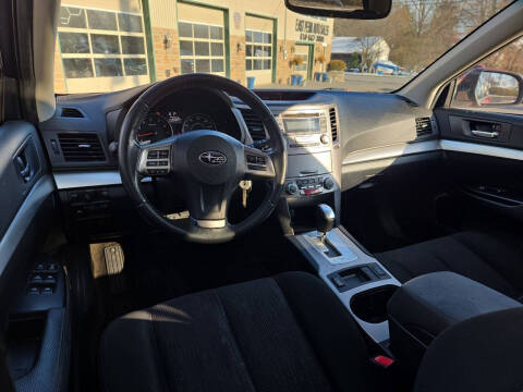 2013 Subaru Outback 2.5i Premium