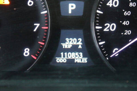 2008 Lexus LS 460