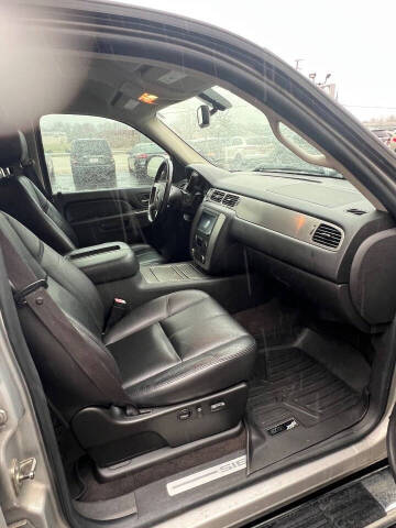 2010 GMC Sierra 1500 SLT