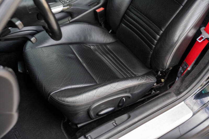 2004 Porsche 911 GT3