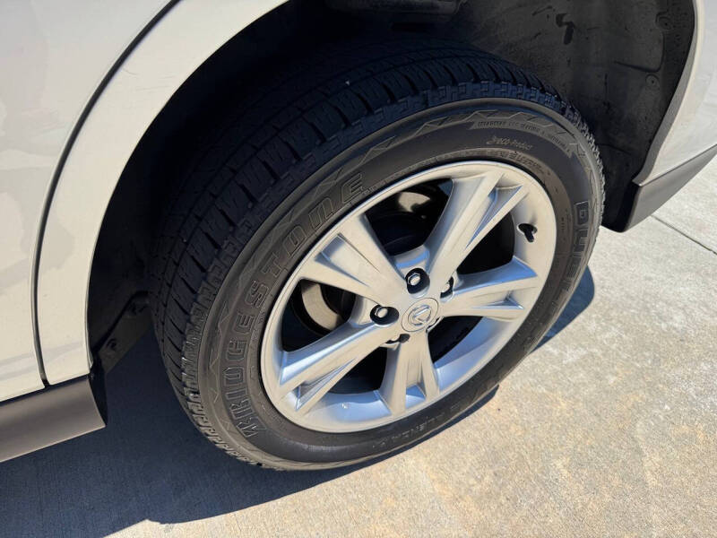 2008 Lexus RX 400h