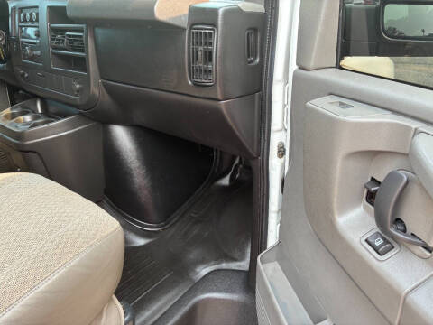 2013 GMC Savana 1500
