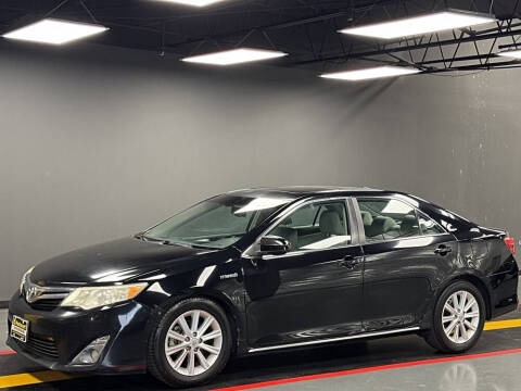 2013 Toyota Camry Hybrid