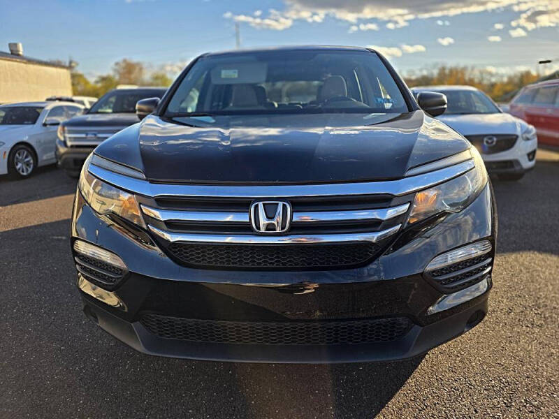 2018 Honda Pilot LX