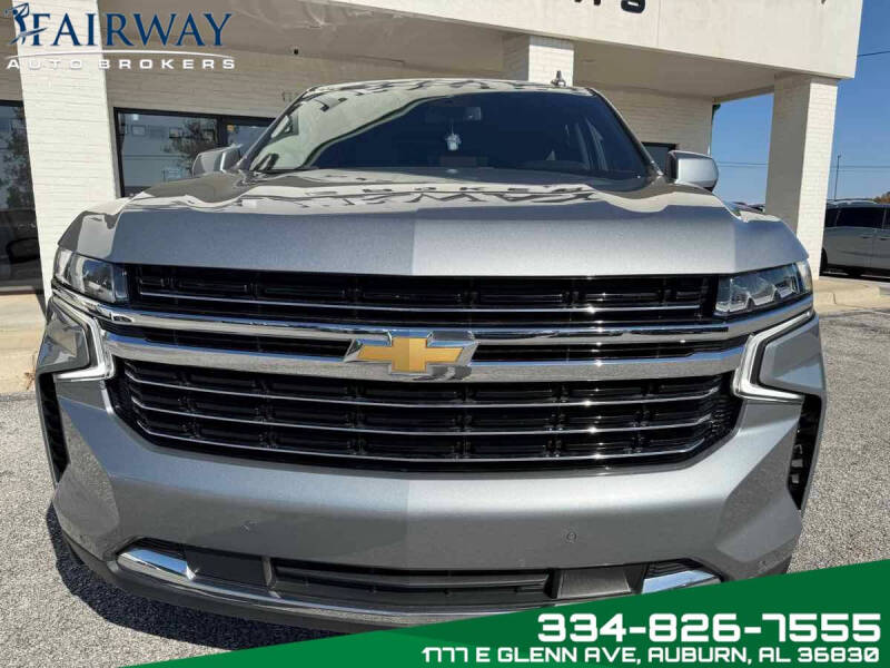 2023 Chevrolet Tahoe LT