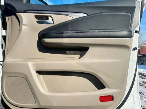 2020 Honda Pilot EX-L