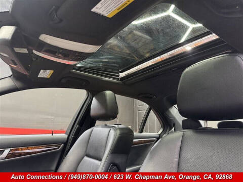 2014 Mercedes-Benz C-Class C 250 Sport