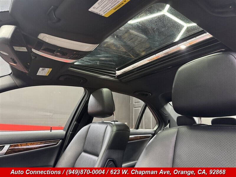 2014 Mercedes-Benz C-Class C 250 Sport