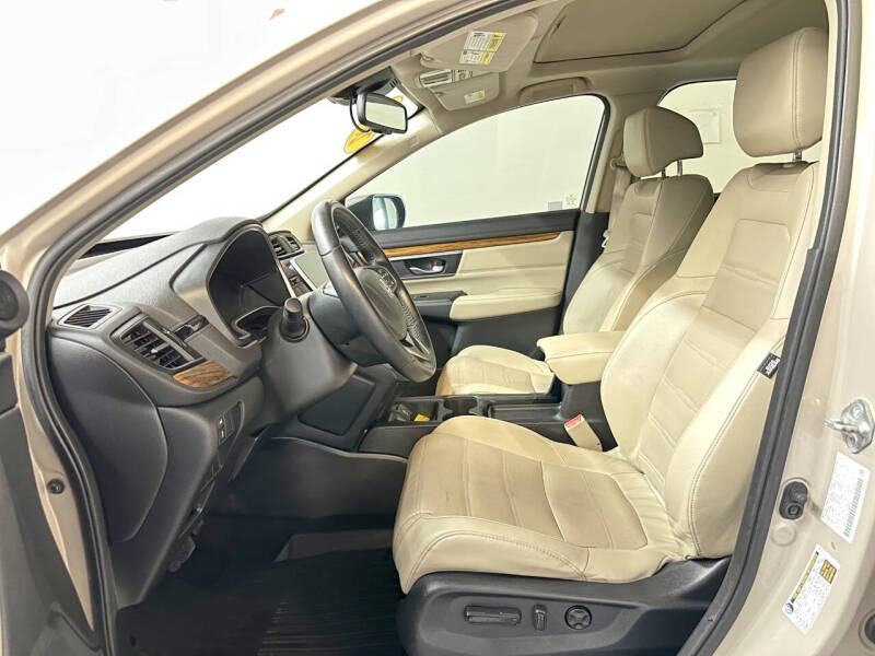 2018 Honda CR-V EX-L