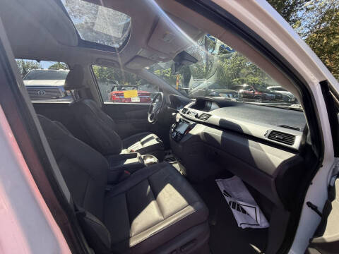 2014 Honda Odyssey EX-L