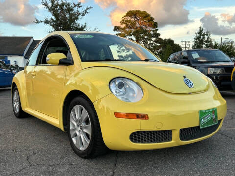 2009 Volkswagen New Beetle