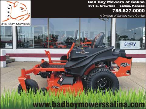  Bad Boy ZT Avenger 54  #7452 for sale at Bad Boy Mowers Salina in Salina KS
