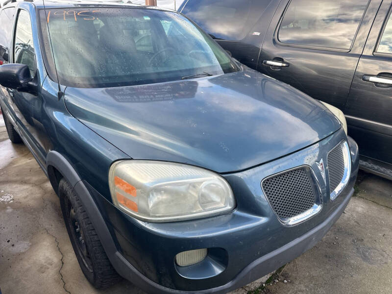 2006 Pontiac Montana SV6 Base's photo
