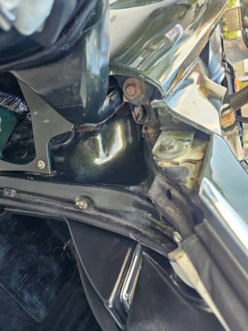 1967 Cadillac Eldorado