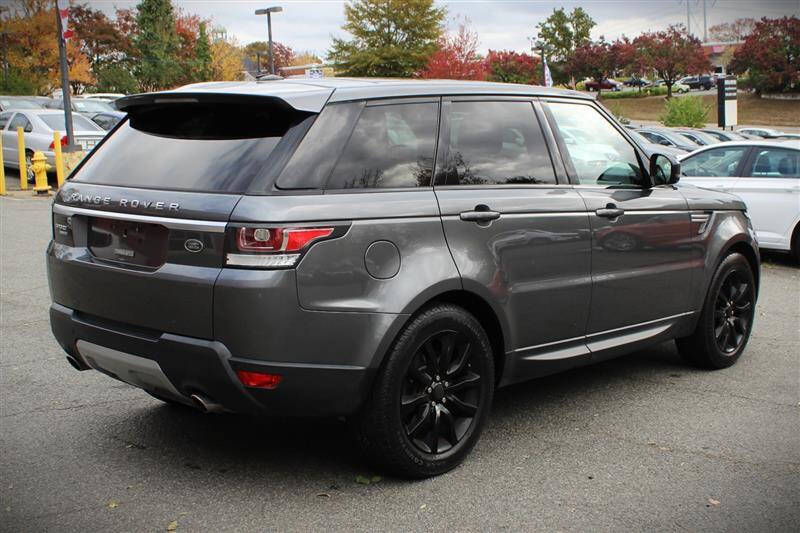 2014 Land Rover Range Rover Sport HSE